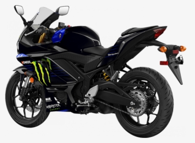 2020 Yamaha Monster Energy Yamaha Motogp Edition Yzf-r3 - Yamaha R3 2020 Monster, HD Png Download, Free Download