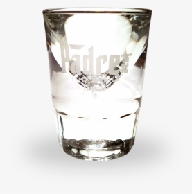 Shot Glass Png - Pint Glass, Transparent Png, Free Download