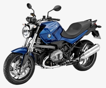 Bmw R1200r Motorcycle Bike Png Image - Bmw R1200r 2010, Transparent Png, Free Download