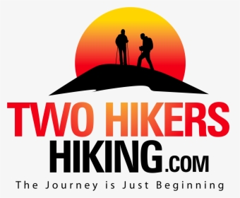 Two Hikers Hiking - Logo Hikers, HD Png Download, Free Download
