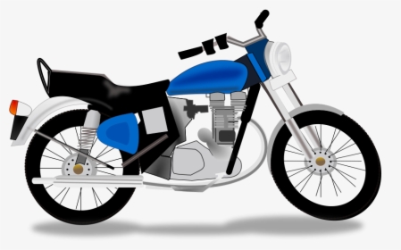 Transparent Motorcycle Clipart Png - Clipart Motorcycle, Png Download, Free Download