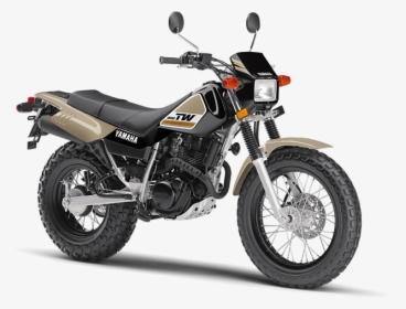 2020 Tw200 - Yamaha Tw200, HD Png Download, Free Download