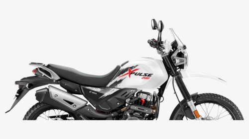 Xpulse 200cc Motorcycle - Hero Xpulse 200, HD Png Download, Free Download