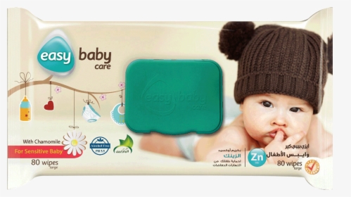 Easy Baby Care Wipes, HD Png Download, Free Download