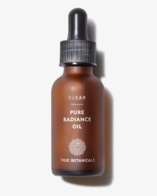True Botanicals Pure Radiance Oil, HD Png Download, Free Download