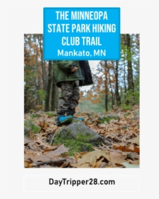 Hiking The Trails In Mankato - Channelflip, HD Png Download, Free Download