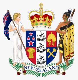 National Emblem Of New Zealand, HD Png Download, Free Download