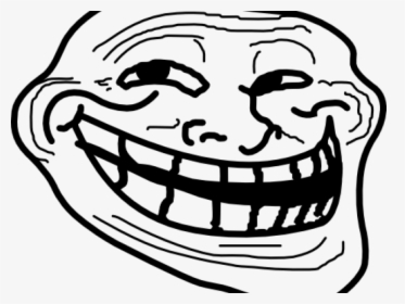 Trollface Png Transparent Images - Troll Face, Png Download, Free Download