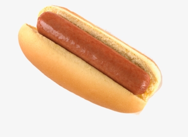 Hot Dog Png Transparent Image - Raw Hot Dog Vs Cooked, Png Download, Free Download