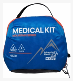 All The Medical Supplies You Need To Fix Booboos Are - Adventure Medical Kit Mountain Series, HD Png Download, Free Download