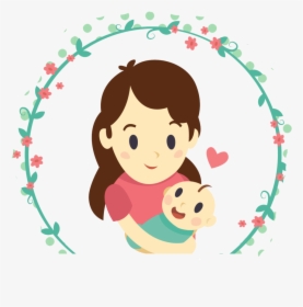 Mother And Daughter Together Png - Mom And Daughter Png, Transparent Png, Free Download