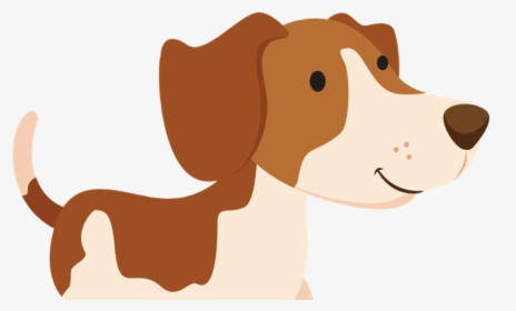 Beagle Clipart Pup - Dog Png Farm Animal, Transparent Png, Free Download