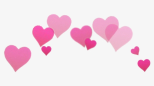 Photographic Filter Snapchat Android - Macbook Hearts Png, Transparent Png, Free Download