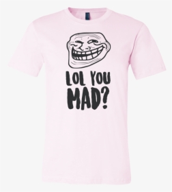 Troll Face Lol You Mad - Troll Face, HD Png Download, Free Download