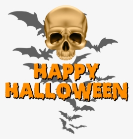 Halloween Clipart Transparent Background, HD Png Download, Free Download