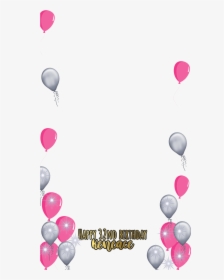 I Will Design Snapchat Filter Geofilter Fiverr Png - Pink Happy Birthday Snapchat Filter, Transparent Png, Free Download