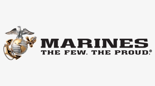 Us Marines Logo Png, Transparent Png, Free Download