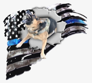 Transparent Police Dog Png - Police Dog, Png Download, Free Download