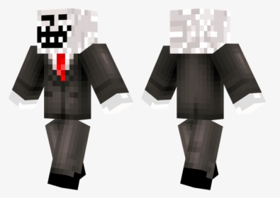 Cool Minecraft Skins, HD Png Download, Free Download