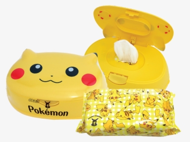 Pokemon Baby Wipes, HD Png Download, Free Download