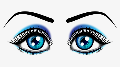 Thumb Image - Eyes Cliparts, HD Png Download, Free Download