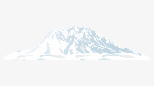Winter Snowy Mountain Png Clip Art Imageu200b Gallery, Transparent Png, Free Download