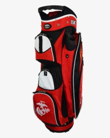 Marines Military Cart Bag By Hotz Golf - Marines Shirts, HD Png Download, Free Download