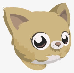 Kitten - Cat Stick Puppet, HD Png Download, Free Download
