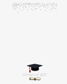 Snapchat Filters Clipart Black And White - Snapchat Graduation Filters 2018, HD Png Download, Free Download