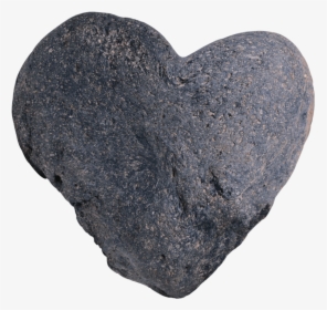 Heart Shape Rock Png, Transparent Png, Free Download