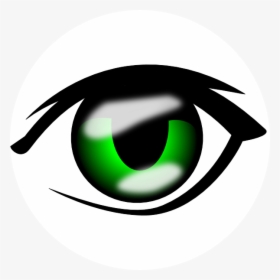 Anime Eyes Png - Anime Eyes Copy And Paste, Transparent Png, Free Download