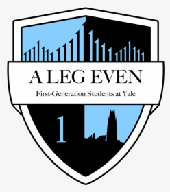 A Leg Even Final Logo Png Yale Logo History - Illustration, Transparent Png, Free Download