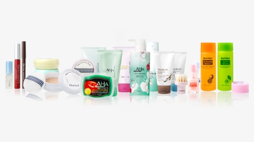 Cosmetic Items Png, Transparent Png, Free Download
