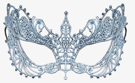 Transparent Silver Masquerade Mask Png - Fifty Shades Darker Mask, Png Download, Free Download