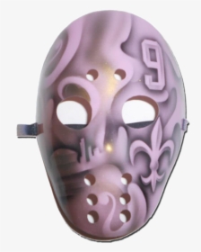 Goaltender Mask - Face Mask, HD Png Download, Free Download
