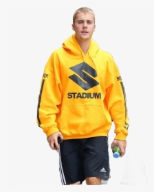 #stadium #jb #justinbieber #justinbieber #justin #bieber - Justin Bieber In Yellow Png, Transparent Png, Free Download