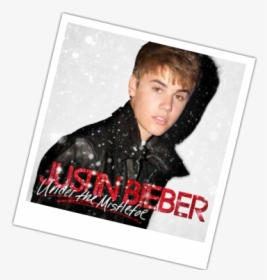 Picture - Justin Bieber Under The Mistletoe, HD Png Download, Free Download