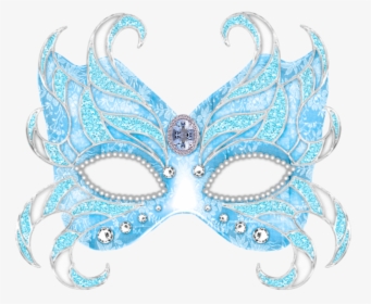 #mask #blue#freetoedit - Tubes Masques Carnaval De Venise, HD Png Download, Free Download