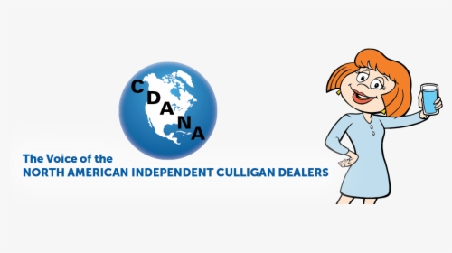Culligan Dealers Association Of North America, Inc - Map, HD Png Download, Free Download