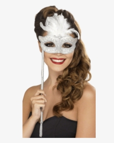 Hair Up For Masquerade Ball, HD Png Download, Free Download