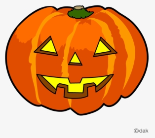Evil Pumpkin Clip Art Freeuse Techflourish Collections - Free Clipart Halloween Pumpkin, HD Png Download, Free Download