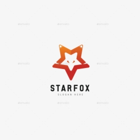 Fox Star Logo - Graphic Design, HD Png Download, Free Download