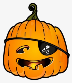 Pumpkin Png Halloween - Cartoon Pumpkin Scary, Transparent Png, Free Download