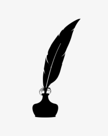 Download Free Png Ink - Feather Pen And Ink Clipart, Transparent Png, Free Download