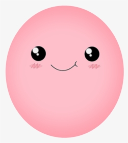 Kawaii Png Download - Smiley, Transparent Png, Free Download