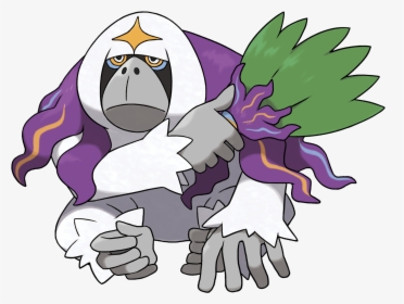 Monkey Pokemon Sun And Moon, HD Png Download, Free Download