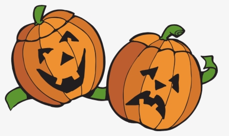 Pumpkin Patch Download Png Image - Sad Jack O Lantern, Transparent Png, Free Download