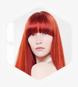 Blow Dry Only & Go - Red Hair, HD Png Download, Free Download