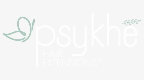 Psykhe Hair Extensions - Calligraphy, HD Png Download, Free Download