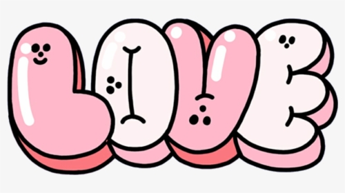#love #mochi #kawaii #cute #softbot #png, Transparent Png, Free Download